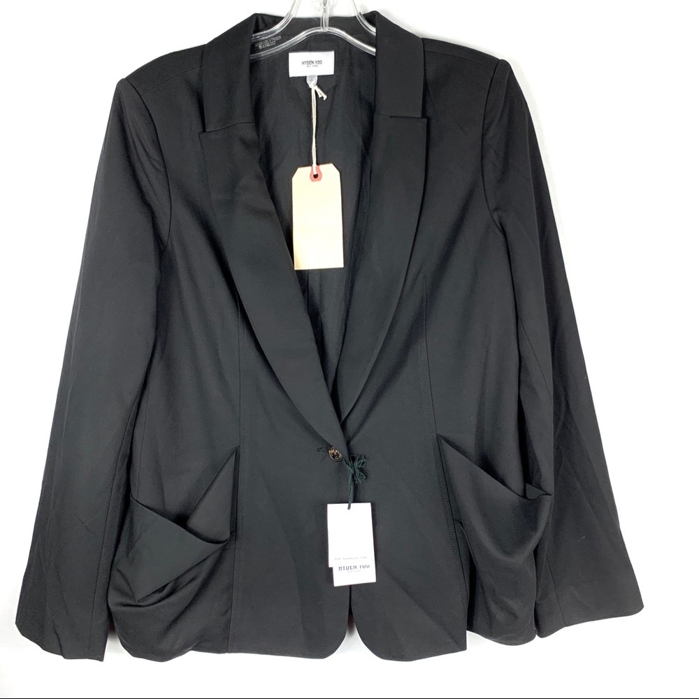 NWT Hyden Yoo Rita Jacket